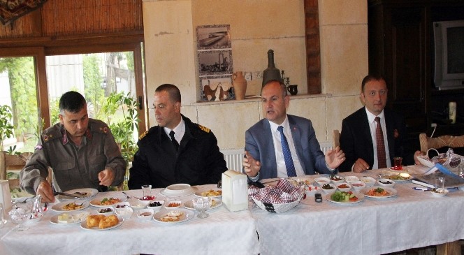 Didim'de hazine arazisini gasp edenlerin yakasına yapışıldı