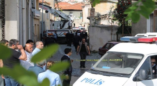 Söke'de polisle çatışmaya giren 3 şahıs yakalandı