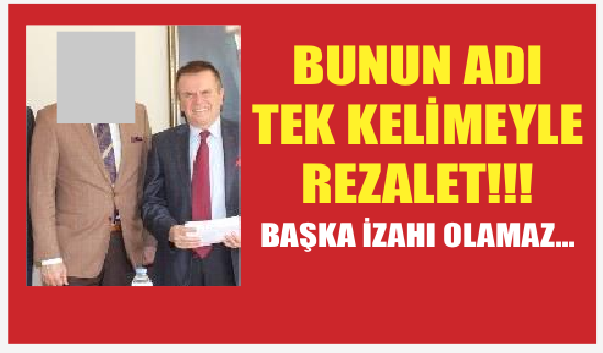 TOYRAN BELEDİYESİ’NDE SKANDALA İMZA ATILMIŞ!!!