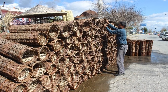 Çin mallarına yenik düşen Romanlar arıcılık sektörüne yöneldi