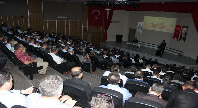 Aydın'da 13 bin 189 öğrenci TEOG sınavına hazır