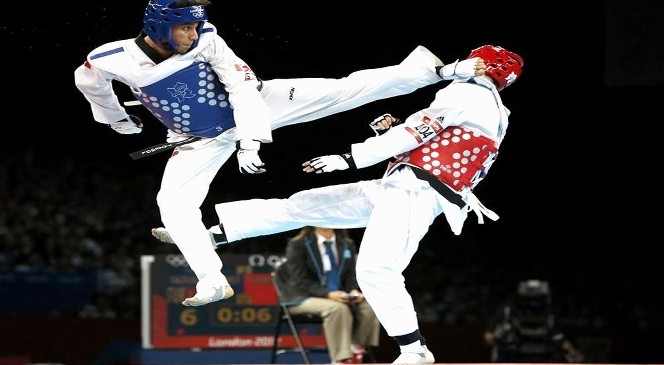 Aydın'da Taekwondo heyecanı yaşanacak