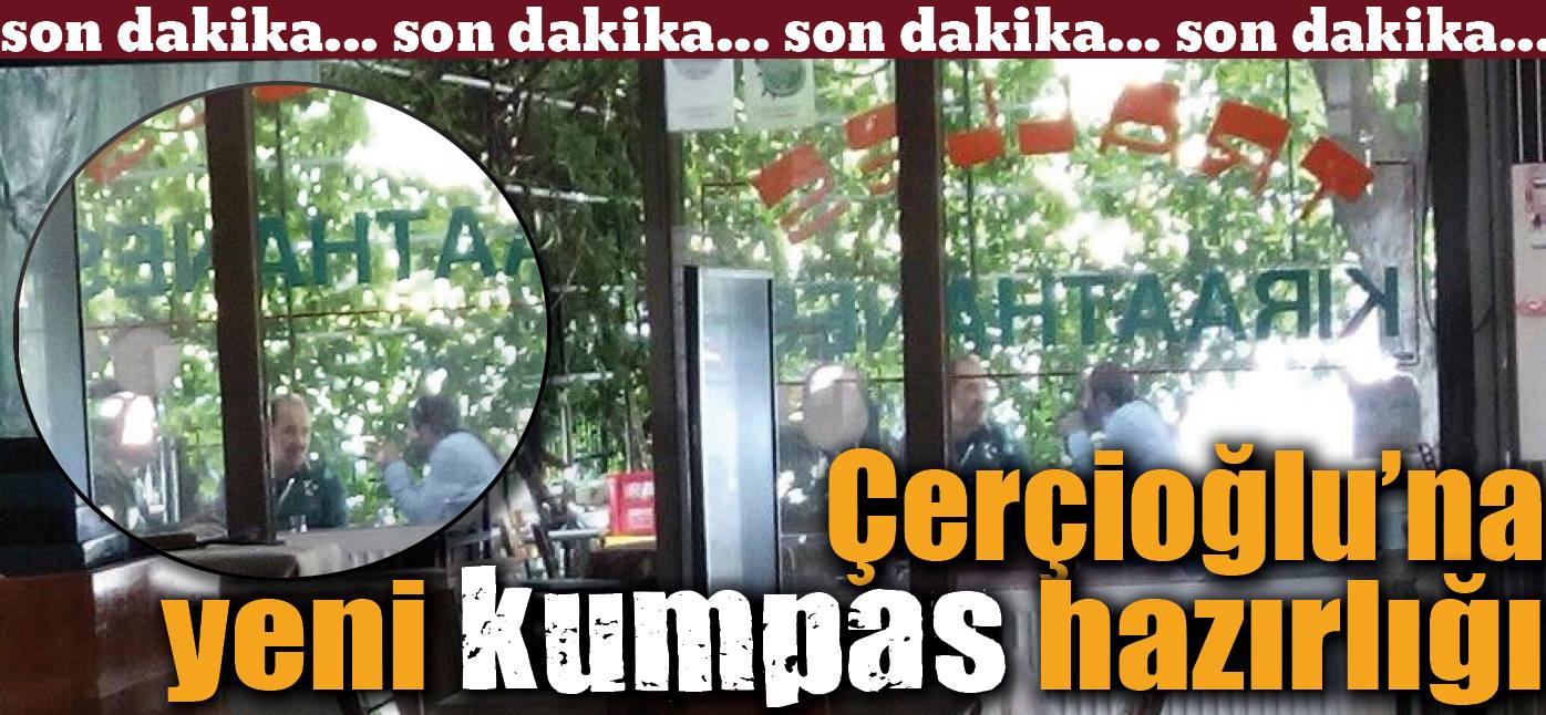 YENİ KUMPAS HAZIRLIĞI...