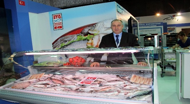 Ege balıkları Balkan sofralarını süsleyecek