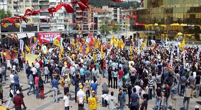 Aydın Valiliği'nden 1 Mayıs açıklaması