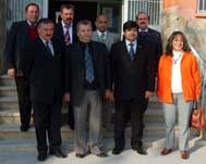 Didim esnafı öğrencilere yardım elini uzattı