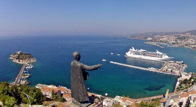 Aydın'ın en okumuş ilçesi; Kuşadası