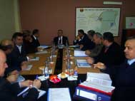 OSB Müteşebbis Heyeti 2007’yi değerlendirdi
