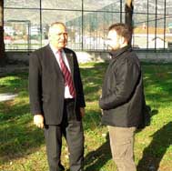 Güllübahçe’de 70’den 70’e herkes spor yapacak