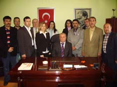 TEKSİF Aydın Şubesi açıldı