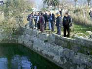 Aydın İl Genel Meclisi Bafa Gölü balıkçılarının sorunlarına el attı