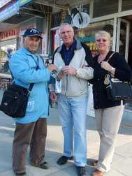 Turistlerden Milli Piyango biletlerine yoğun ilgi