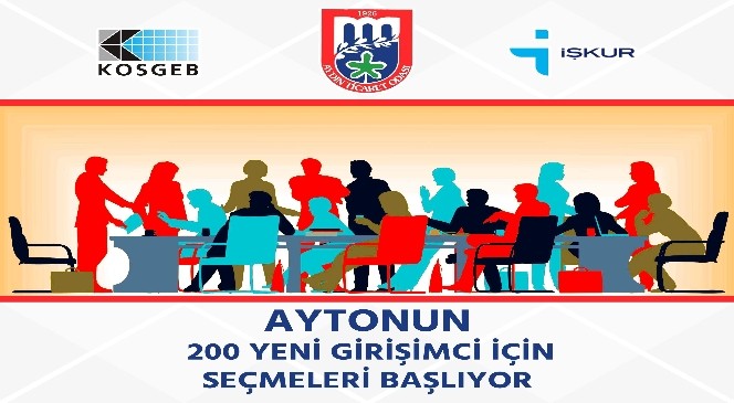 AYTO'nun 200 yeni girişimci için seçmeleri başlıyor