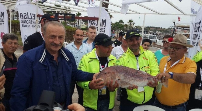 Amatör Balıkçılar 2. Kez Didim'de biraraya geldi