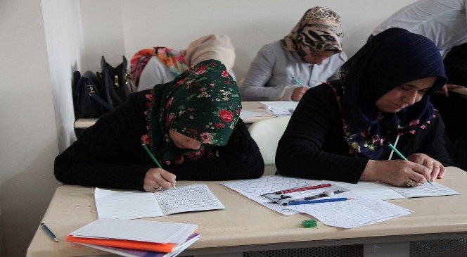 Aydın okuma yazma oranında Türkiye ortalamasını geçti