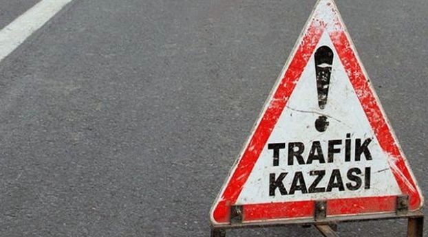 Germencik'te Trafik Kazası