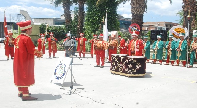 Aydın'da Ahilik Haftası geleceğin ahileriyle kutlandı