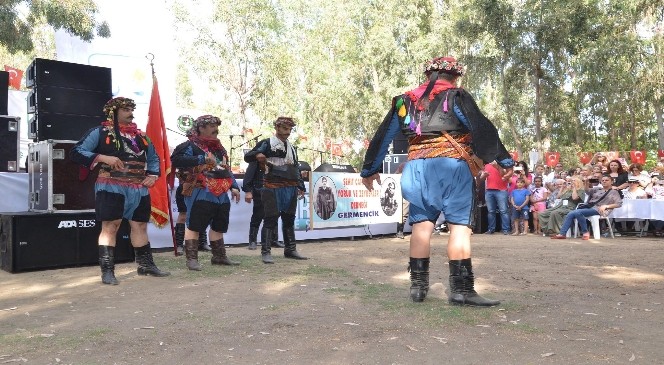 Kuşadası'ndaki Giritliler Festtivali sona erdi