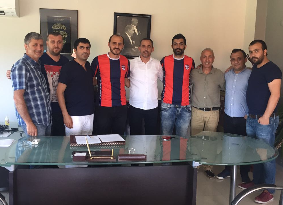 SÖKESPOR TRANSFERLERE BAŞLADI