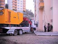 Kuşadasında elektrik tartışması