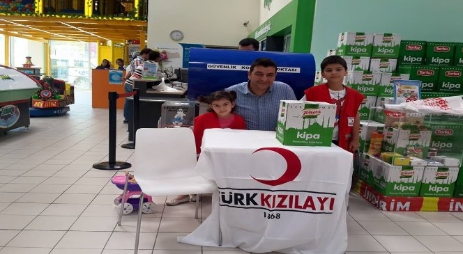 Söke Kızılay Ramazan'da yardım gönüllülerini bekliyor