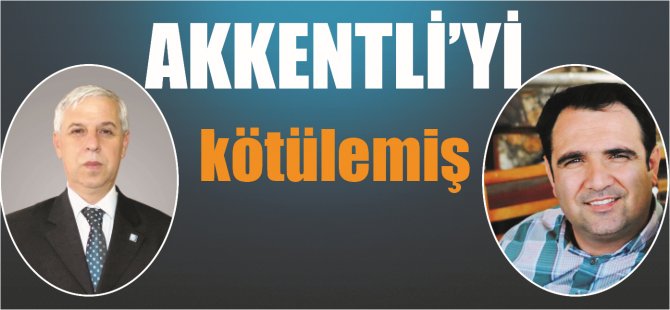 TOYRAN'DAN AKKENTLİ'YE SOĞUK DUŞ ETKİSİ!