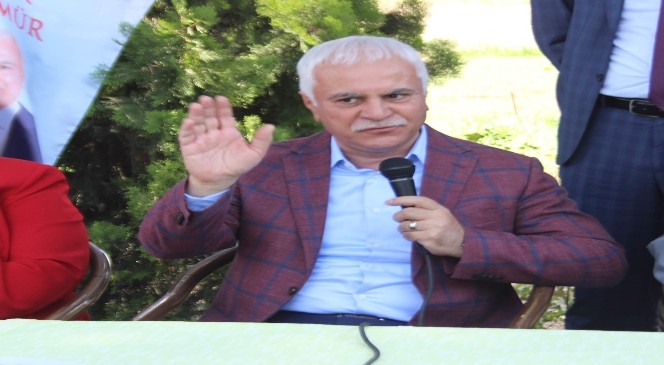 MHP Genel Başkan Adayı Koray Aydın Aydın'da delegelerle bir araya geldi