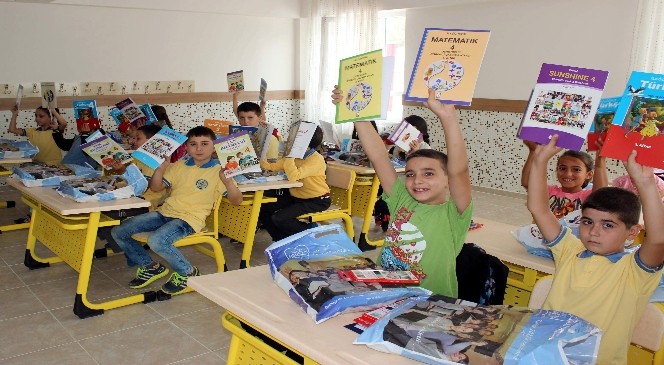 Aydın'da 174 bin öğrenci için yaz tatili başlıyor