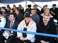 Mardinli, Deve güreşleri milli kültürümüzdür