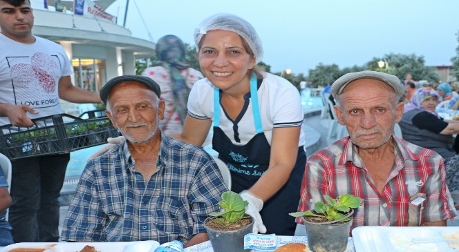 Başkan Çerçioğlu babaları unutmadı