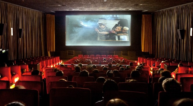Aydın'da 722 bin kişi sinema ve tiyatroya gitti