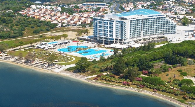 Amara Sea Light Otel yeni lüks oteller kategorisine girdi