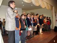 TÜRKMAT Bilgi Yarışması