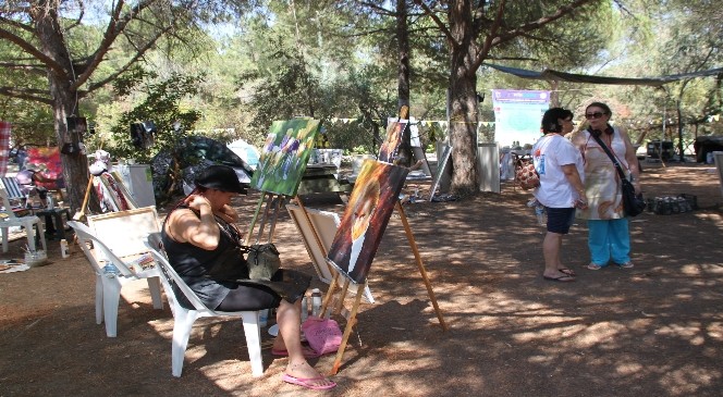 Didim’de 7. Resim Çalıştayı düzenleniyor