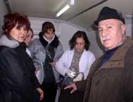 Ücretsiz Meme Kanseri taraması başlatıldı