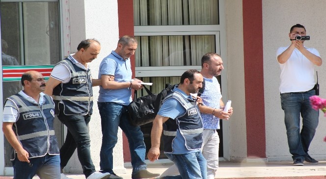 FETÖ operasyonunda 24 iş adamı daha tutuklandı