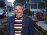Mahkum belediye işçileri geliyor