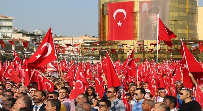 Bakan Eroğlu: "FETÖ terör örgütünün liderine iblis demek lazım"