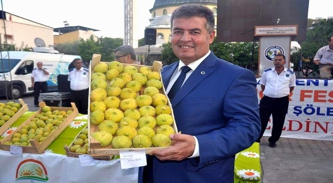 Buharkent, Sarılop taze incirde Türkiye birincisi