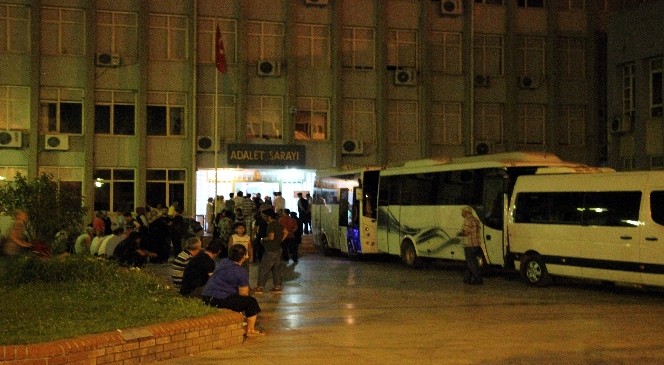 Aydın’da 298 kişi tutuklandı, 903 personel görevden uzaklaştırıldı