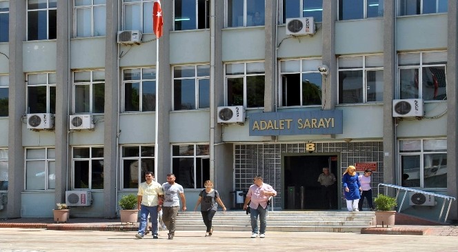 Aydın’da 1’i kaymakam 17 kişi gözaltına alındı