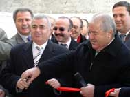 Tralleis Antik Kentinde ortaya çıkarılan eserler muhafaza altına alındı