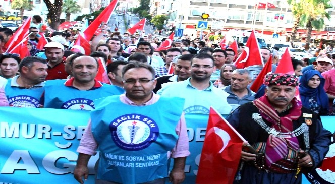 Karaer; “Terörle mücadelede ihanet edenler temizlendi, PKK’nın sonu yakın”