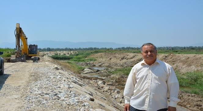 Islah Ege Denizi’ne ulaşmak üzere