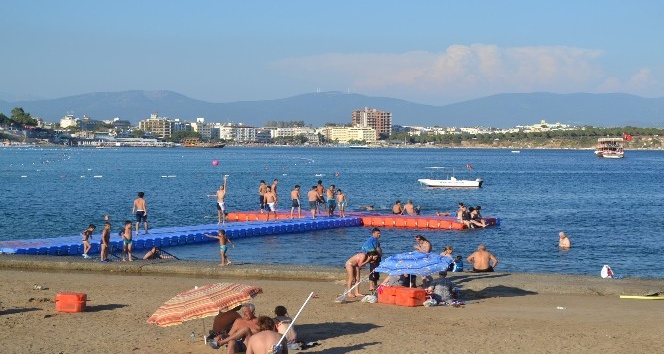 Didim’in “Özgür Kulaçlar Projesi” destek bekliyor