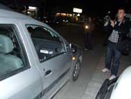 Hırsızlar Sökede iki eğitimcinin canını yaktı