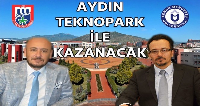 Aydın Teknopark ile kazanacak