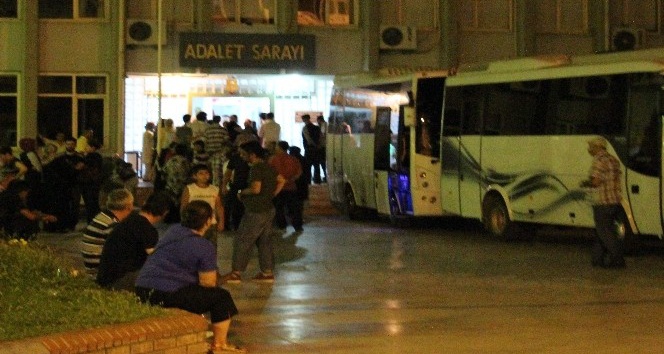 Aydın’da 458 kişi tutuklandı, 1093 personel görevden uzaklaştırıldı