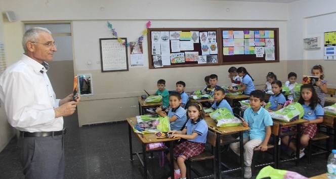 Aydın’da 175 bin öğrenci ders başı yaptı