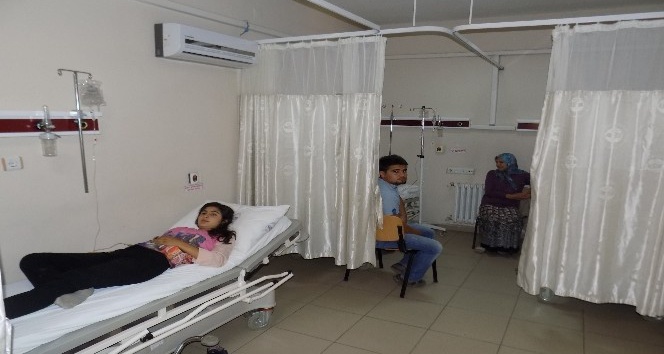 26 kişi ishal şikayetiyle hastaneye başvurdu